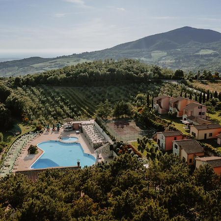 Borgo San Pecoraio Resort Riparbella Luaran gambar