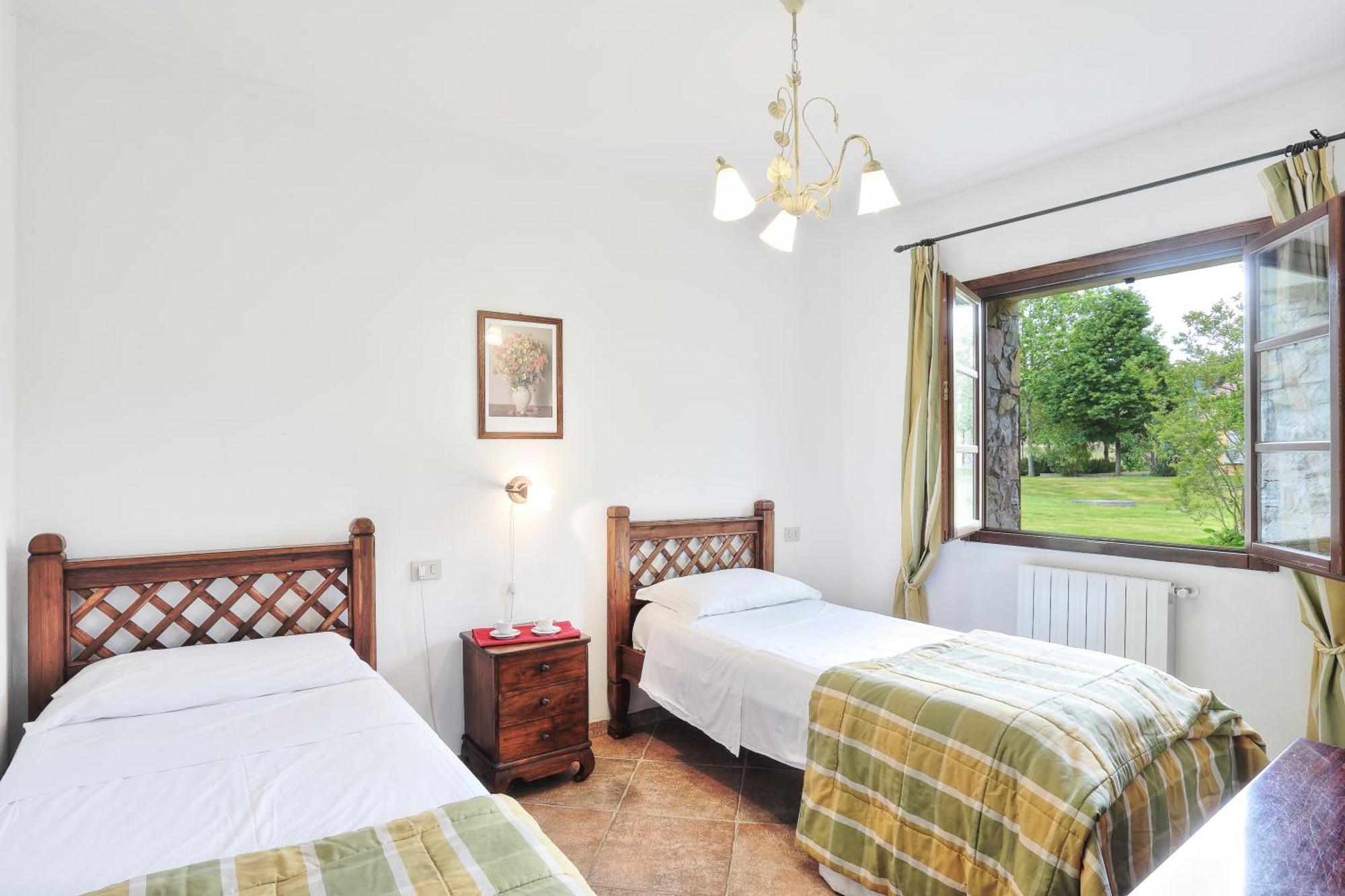 Borgo San Pecoraio Resort Riparbella Luaran gambar