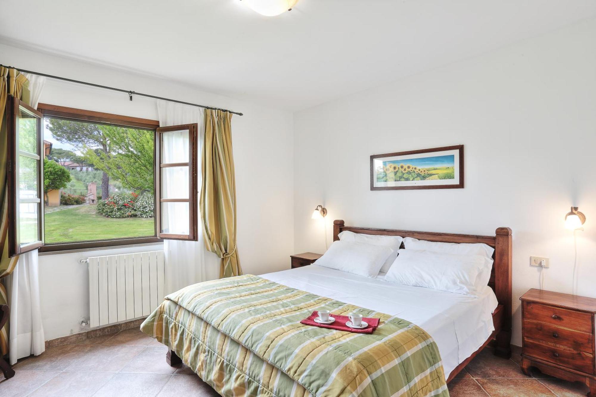 Borgo San Pecoraio Resort Riparbella Luaran gambar